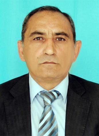 Rüstəm Ədalət Məhəmmədəli oğlu