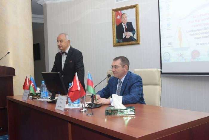 Azərbaycan-Türkiyə 2-ci Bariatrik və Metabolik Cərrahiyyə Günləri